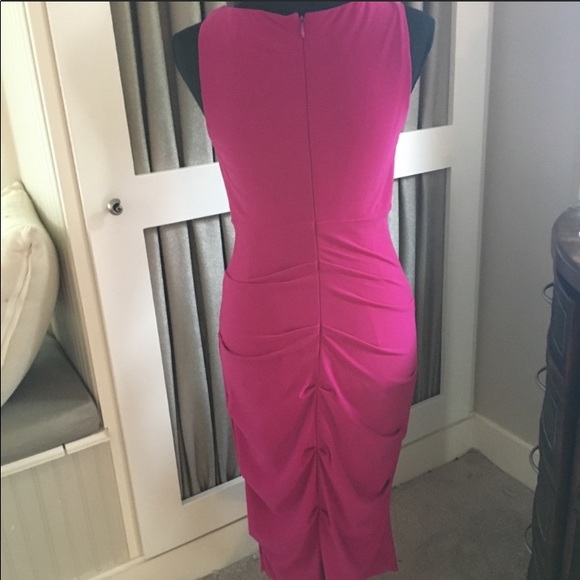 NWT Nicole Miller Dress - Picture 2 of 3